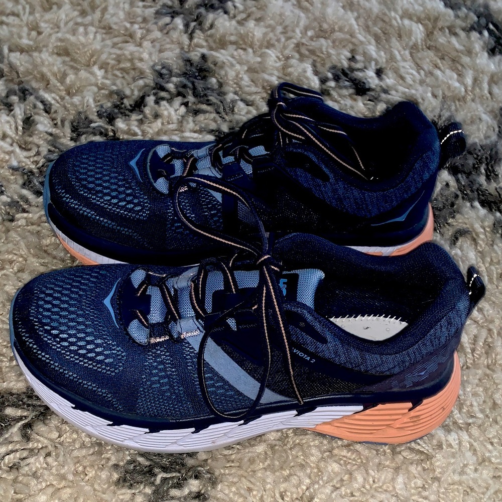 Hoka gaviota 2 running shoe